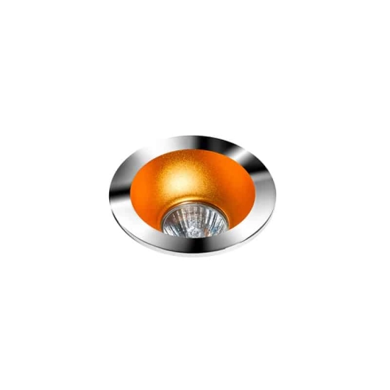 Oprawa stropowa REMO 1 Downlight Chrom AZ1730 AZZARDO